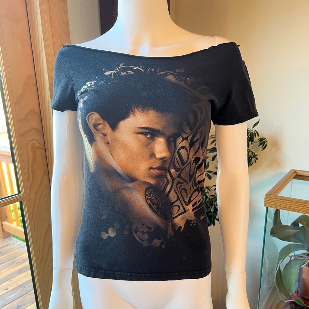 New Moon Jacob RARE Twilight Saga